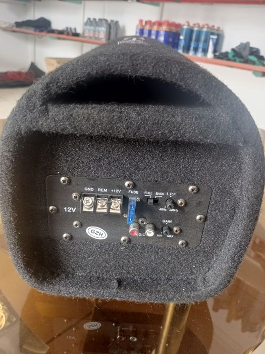 Продам буфер Bos Mini