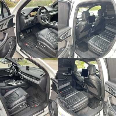 Audi SQ7 7-местен panorama Soft Close Bang&Olufsen TV