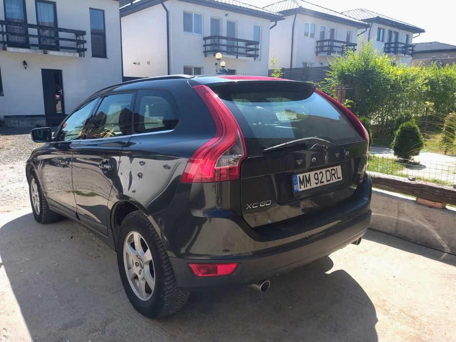 Volvo XC60 2.4D AWD Automat – 2011 – 163 CP