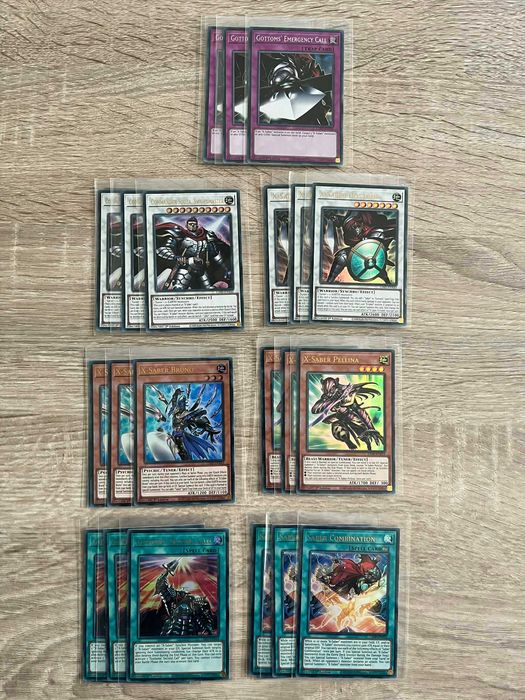 Yu-Gi-Oh! TCG Legendary Modern Decks 2026 карти