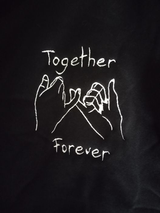 Продам парные худи