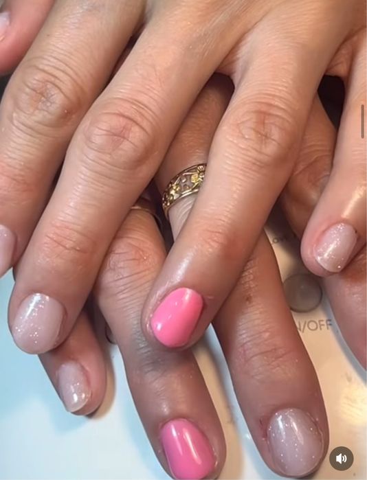 Маникюр,педикюр…