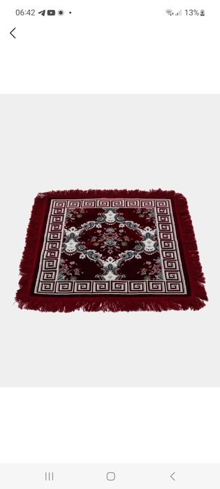 Якандоз курпа йостиг