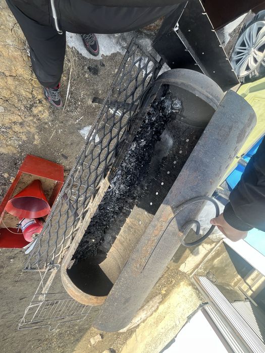 Мангал барбекью