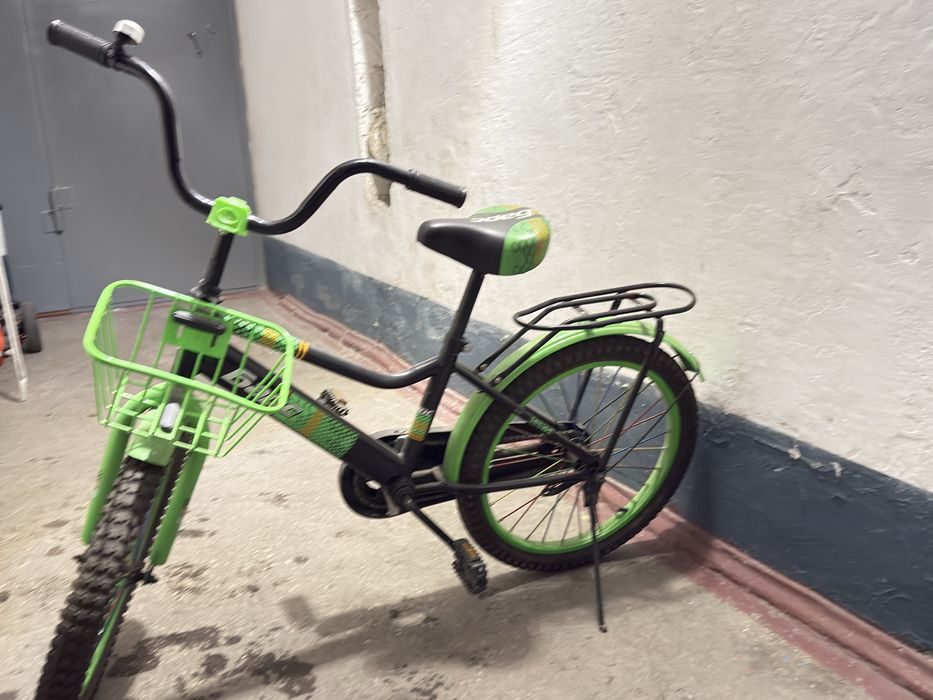 Продам детский велосипед