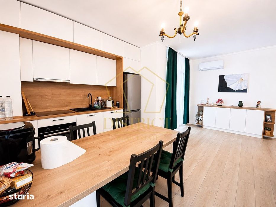 Apartament cu 2 camere | Torontalului | Campeador City