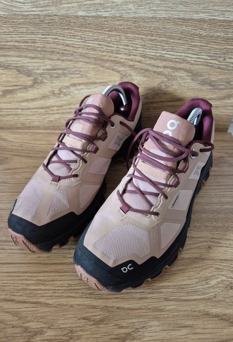 On cloud waterprof дамски маратонки номер 40.5