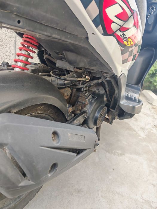 Скутер Kymco Dj50s 50сс