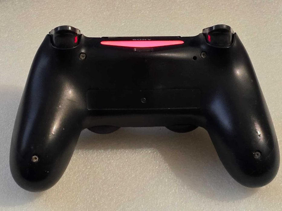 Controller Wireless Sony DualShock 4 V2 Model CUH-ZCT2E Negru Original