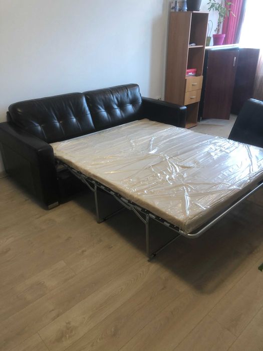 Proprietar 2 camere pe Dinicu Golescu (Gara de Nord) renovat mobilat/utilat Parcare cheltuieli mici