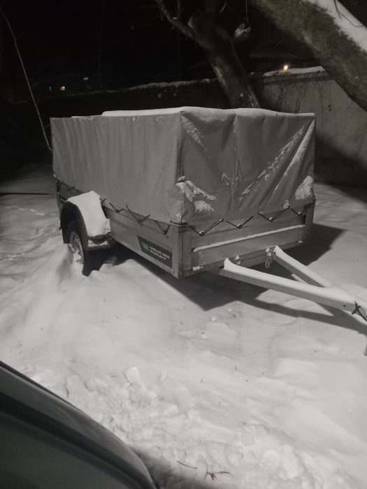 Продам прицеп легковой