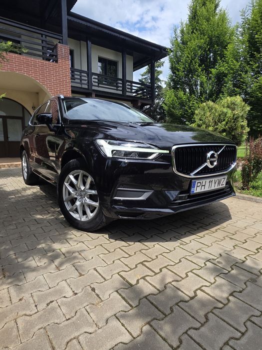 VOLVO XC 60 B4 2020 DIESEL Mild Hybrid AWD  Business Executive