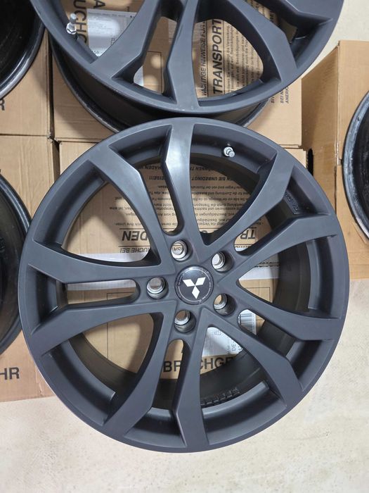 Jante 5 bucati R18 OEM Mitsubishi Asx Suzuki Vitara SCross Sx4 Honda CRV HRv 5x114.3 7.5J et39 cu senzori