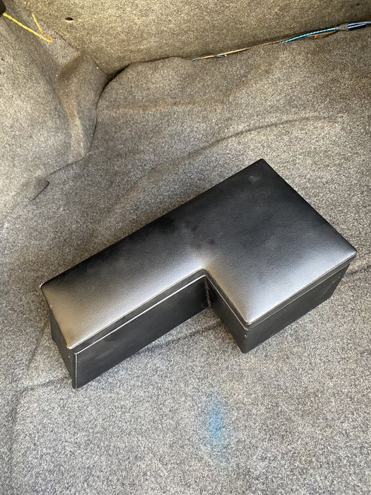 Подлокотник на BMW e36
