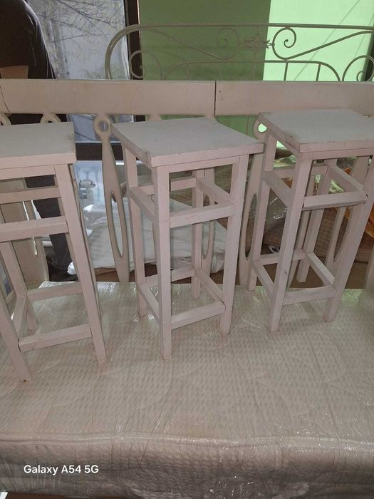 Продаем декоративную мебель б/у.