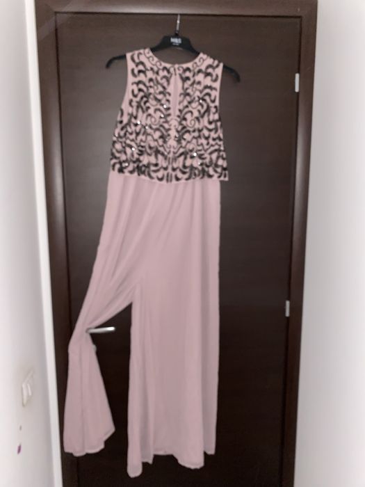 Salopeta rochie Asos Maternity marimea uk 16, eu 44