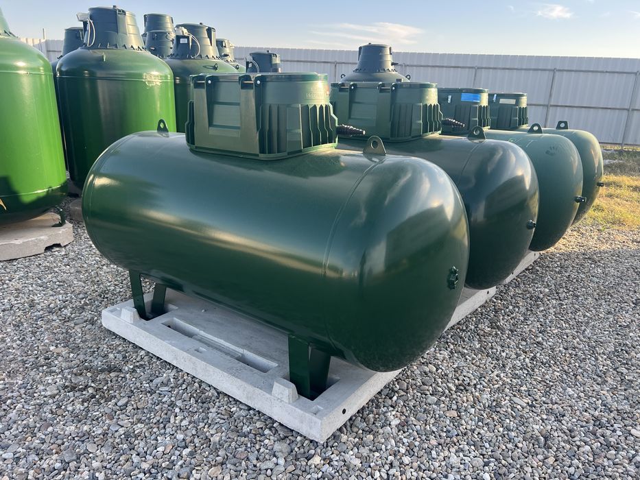 Rezervor GPL 1750 L subteran