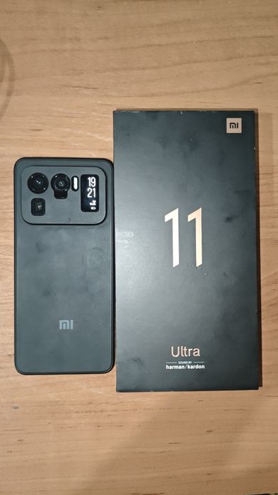 Продам xiaomi mi 11ultra