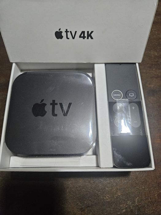 Продам Apple TV 4K