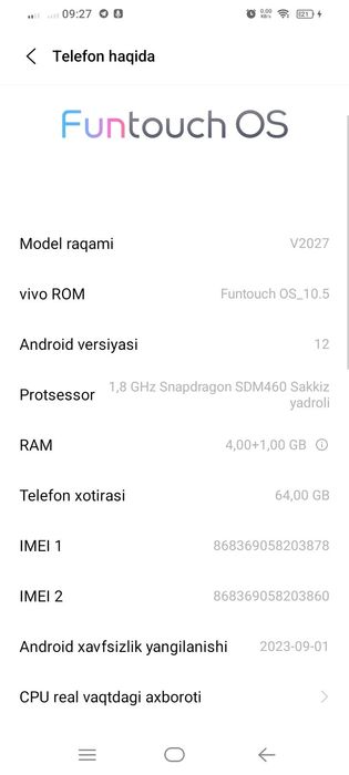 Redmi note 11 sotiladi