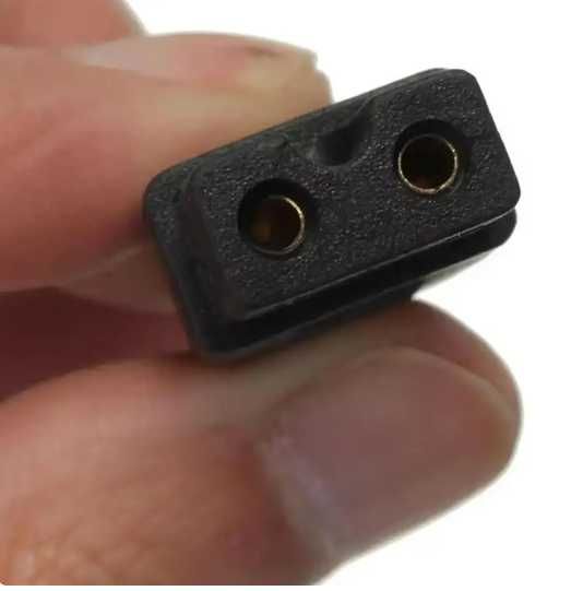 Кабел  за Хладилна чанта мини хладилник  2m 12/24V