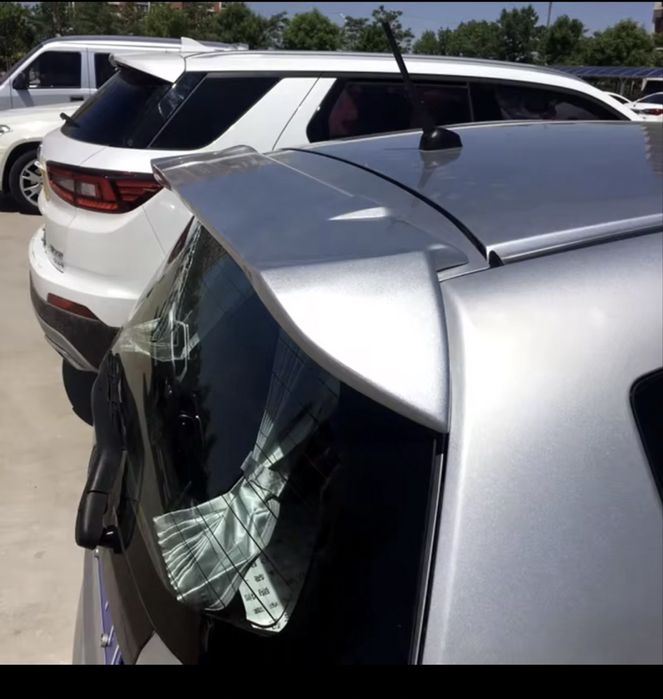 Спойлер Honda Jazz 2008-2013