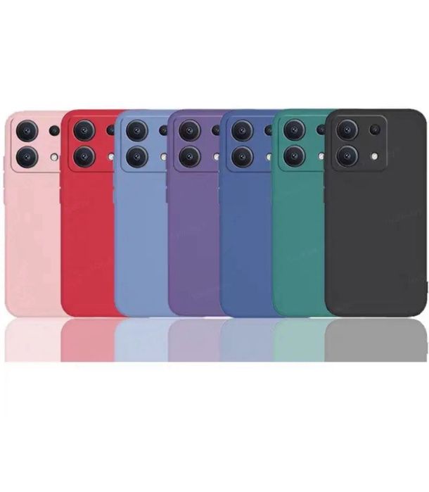 Husa Guard Silicon Inter Fin Xiaomi Redmi Note 13C 13T 13 PRO 5G 14C