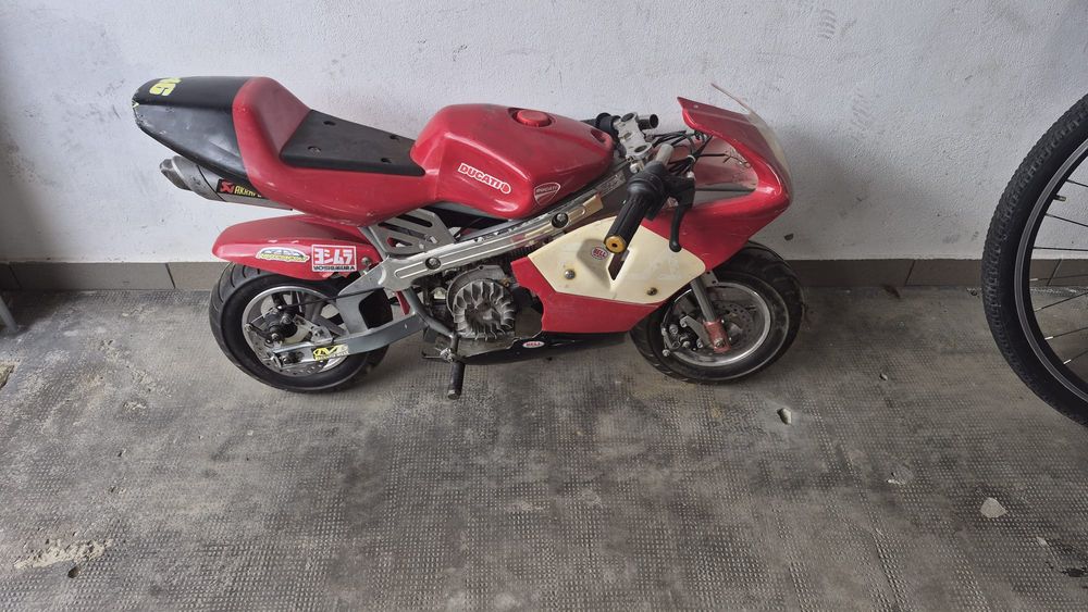 Poket Bike 49 (defect)