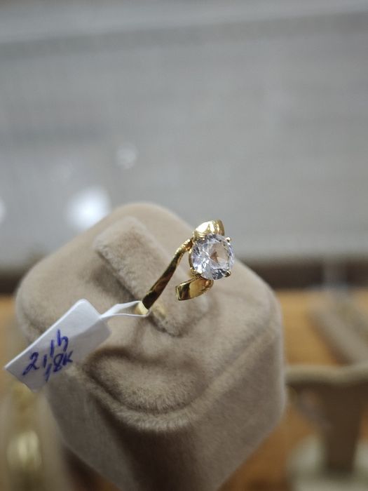 Inel aur 18k 2.14gr (r)