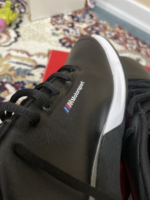 Кроссовки Puma BMWmotorsport