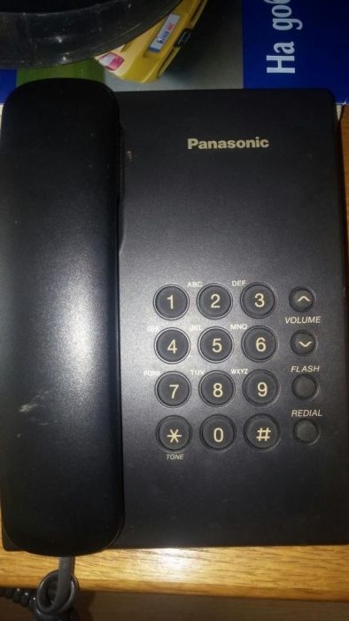 Стационарен телефон