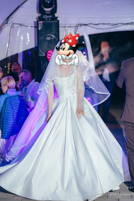 Продам свадебное платье