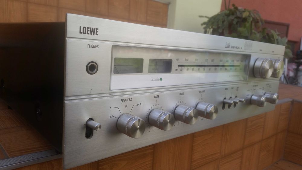 Amplituner Loewe TA-6000 (Philips)