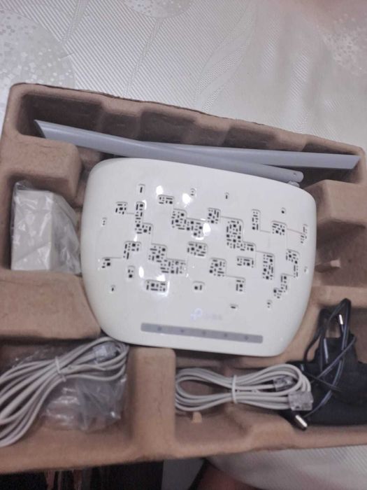 Модем  TP-LINK  ADSL2+
