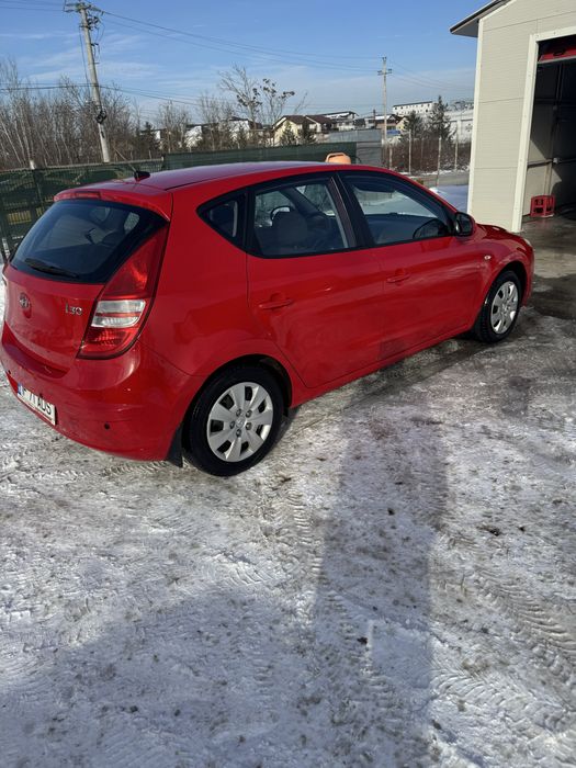 Hyundai I30 1.4 benzina -2008