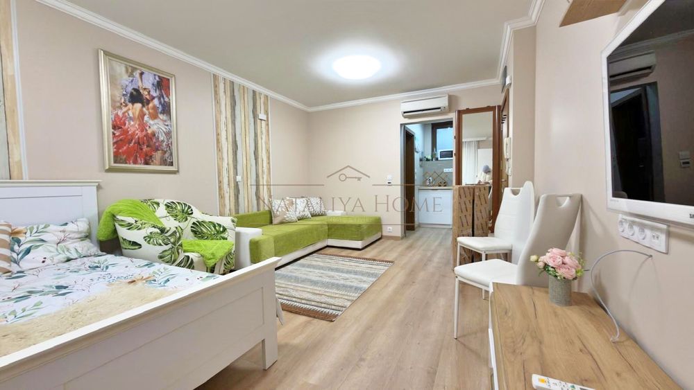 Едностаен апартамент в град Созопол