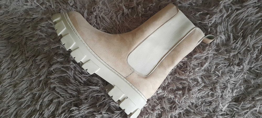 Botine / cizme femei - NOU