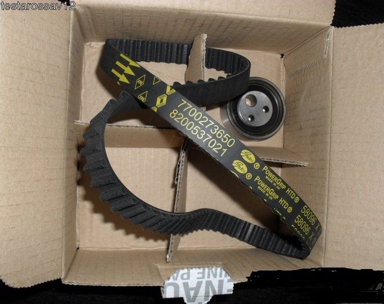 Distributie si pompa apa Logan