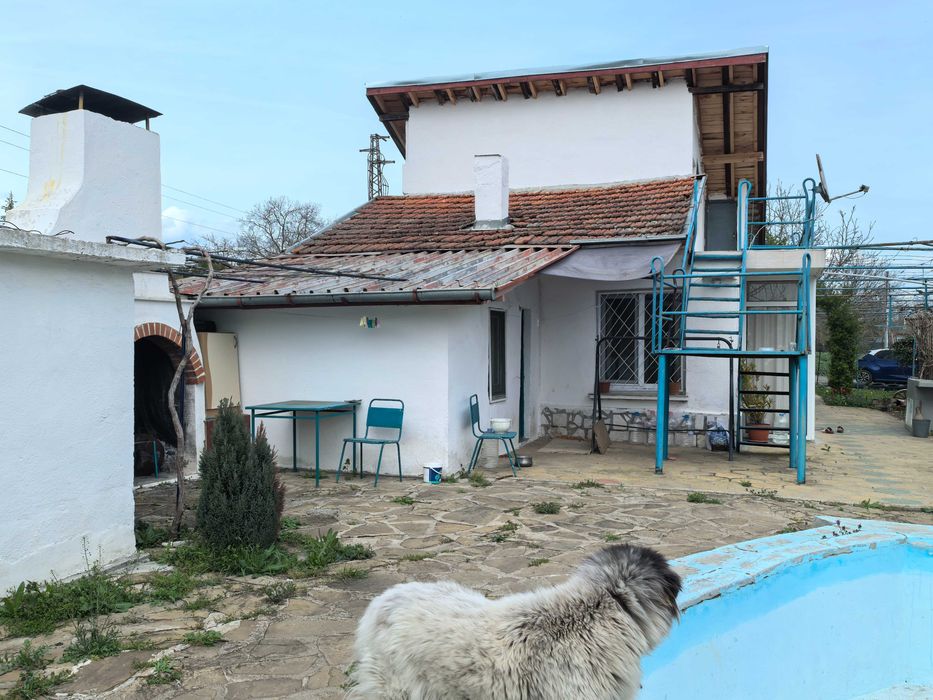 Продава се Къща в Ямбол, Промишлена зона - 60 кв.м за 680 €/кв.м - Снимка #16