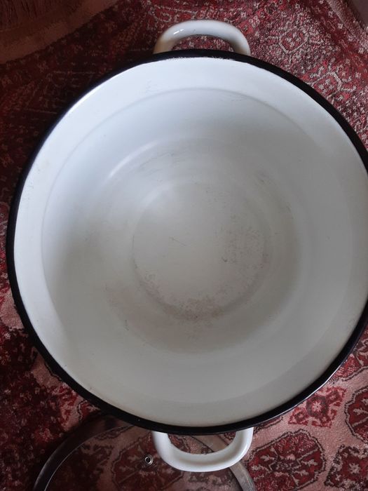 Кастрюли советские