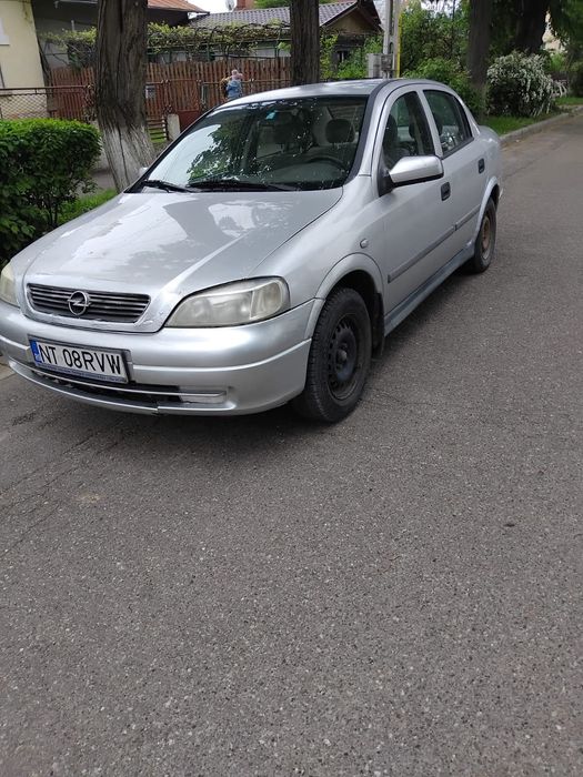 OPEL Astra 2000 — imagine 4