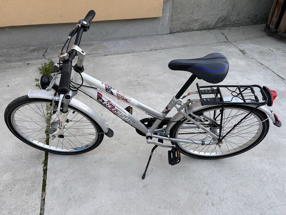 Vand bicicleta Pegasus