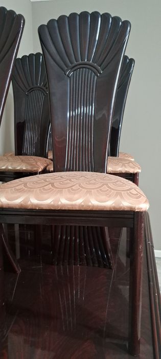 Продам стол с стульями