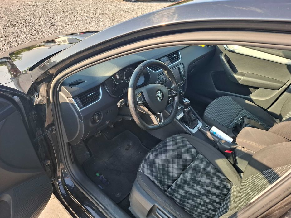 Skoda Octavia 1.6 TDI