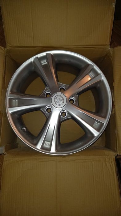 Диски для Toyota