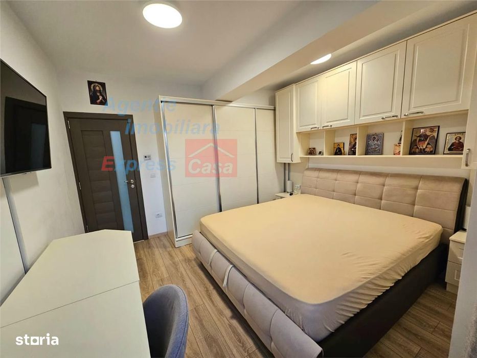 Apartament 2 camere Tatarasi, bloc nou, etaj intermediar — fotografia 3