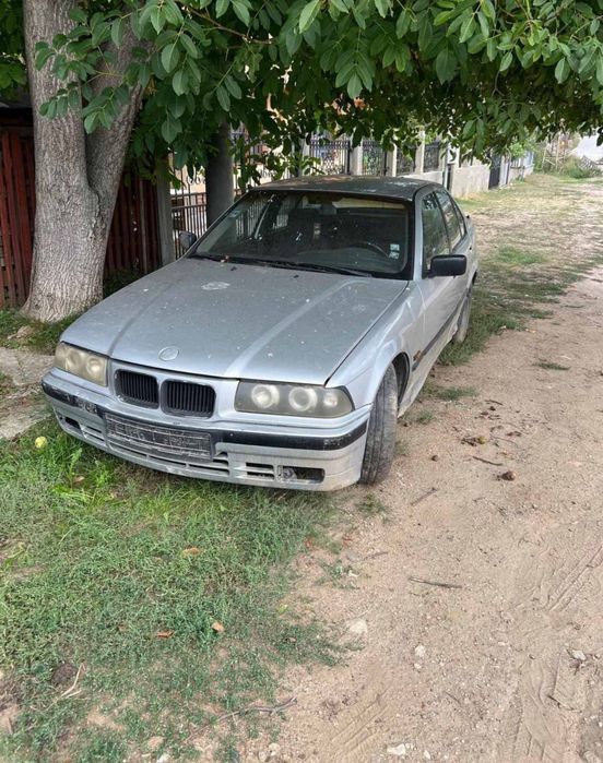 BMW e36 на части