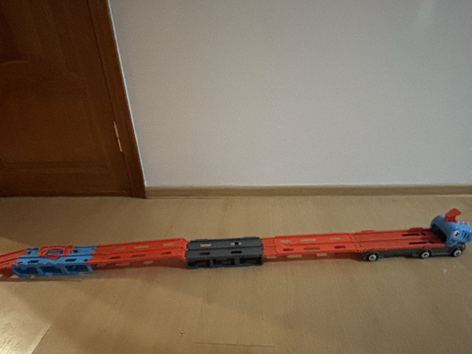 Машинка разбирающая