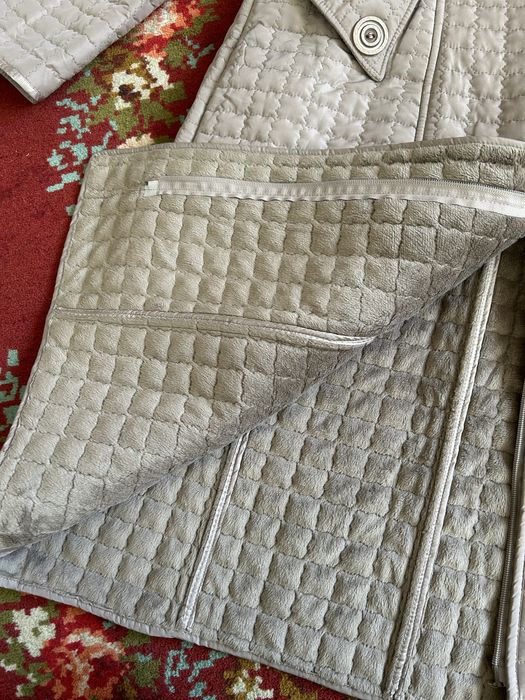 Плащ женский утепленный