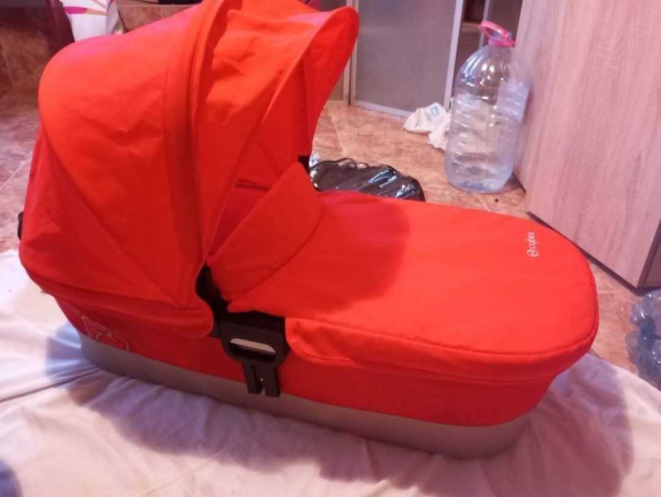 Детска количка Cybex Balios 3 в 1